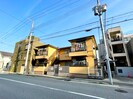 ヴォ－ヌング甲南の外観