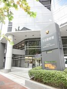 下京警察署(警察署/交番)まで550m アトレ万寿寺