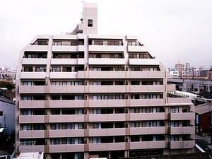 ﾗｲｵﾝｽﾞﾏﾝｼｮﾝ美章園（３０２）