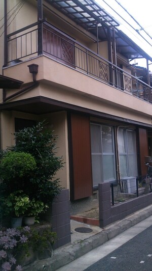 高垣町2戸1貸家