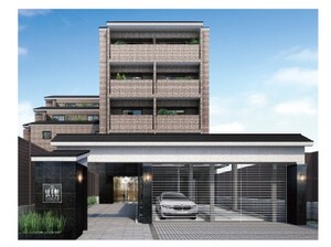 リーガル京都聖護院（４０２）