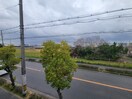 室内からの展望 Ｇｒａｃｅ八尾南