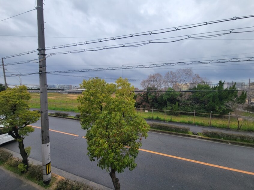 室内からの展望 Ｇｒａｃｅ八尾南