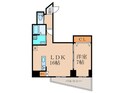仮)プレミアム長瀬駅前の間取図