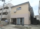 ハイム宮川の外観