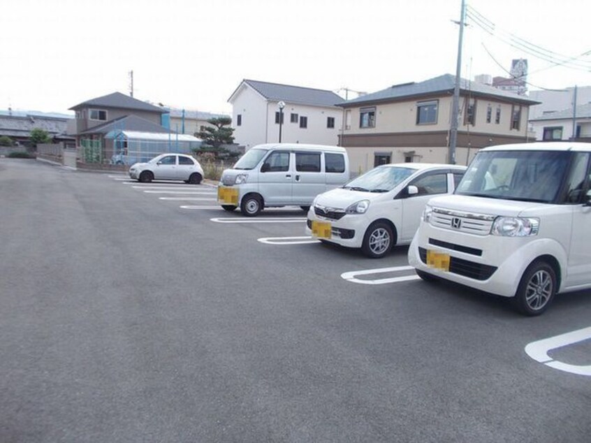 駐車場 カーサ　フェリーチェ