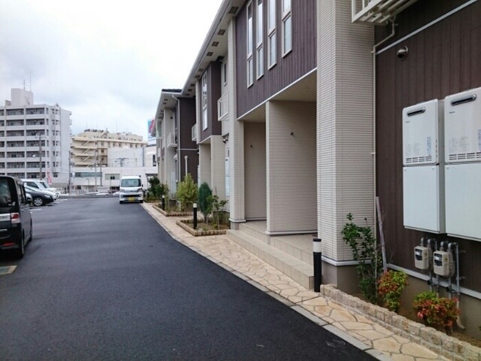 周辺環境 カーサ　フェリーチェ