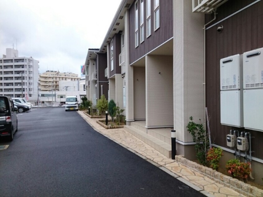 周辺環境 カーサ　フェリーチェ