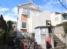 ソレイユ北白川の外観