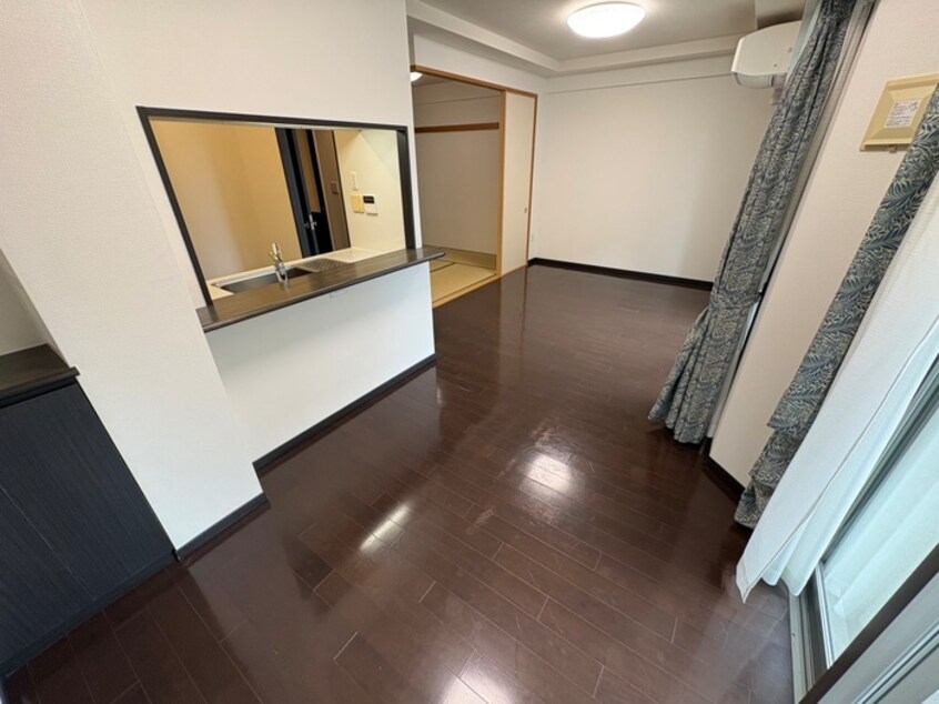 居室 ディアエスタミオ桂壱番館(207)