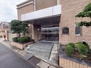 エントランス部分 ディアエスタミオ桂壱番館(207)
