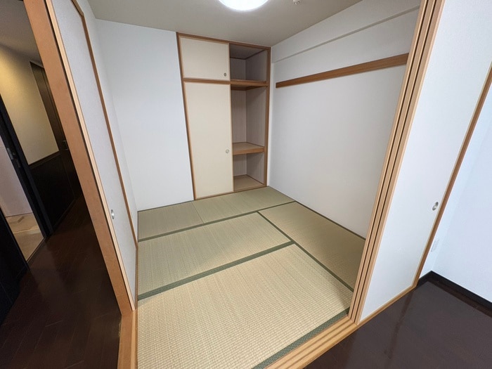 居室 ディアエスタミオ桂壱番館(207)