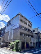 外観写真 Ｓｉｘ　Ｂｉｊｏｕｘ堺町六角