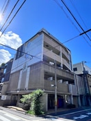 Ｓｉｘ　Ｂｉｊｏｕｘ堺町六角の外観