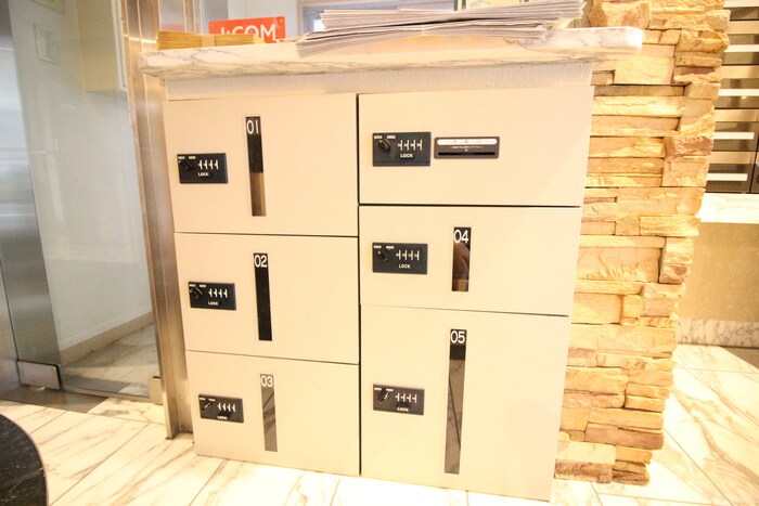 建物設備 Ｓｉｘ　Ｂｉｊｏｕｘ堺町六角