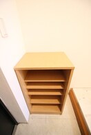 靴箱 Ｓｉｘ　Ｂｉｊｏｕｘ堺町六角