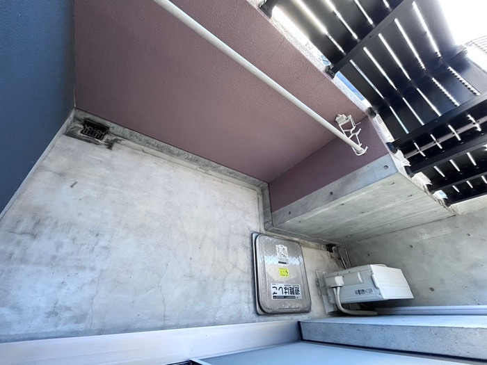 ベランダ・バルコニー Ｓｉｘ　Ｂｉｊｏｕｘ堺町六角