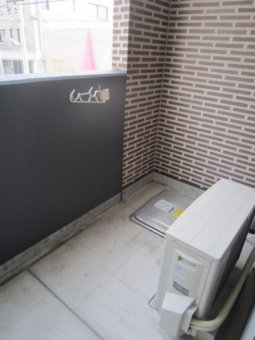 ベランダ・バルコニー Ｓｉｘ　Ｂｉｊｏｕｘ堺町六角