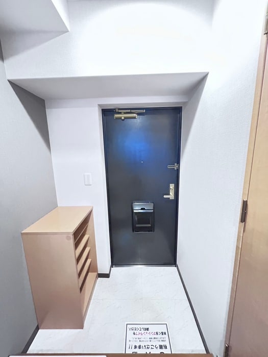 玄関 Ｓｉｘ　Ｂｉｊｏｕｘ堺町六角