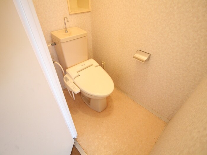 トイレ リバ－サイド青谷