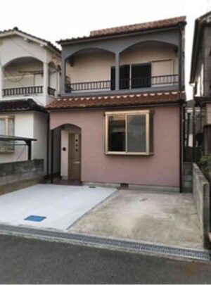 長滝　貸家