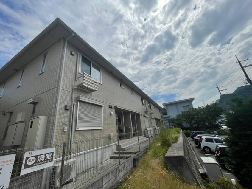 外観写真 アントルメ