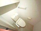 トイレ アントルメ