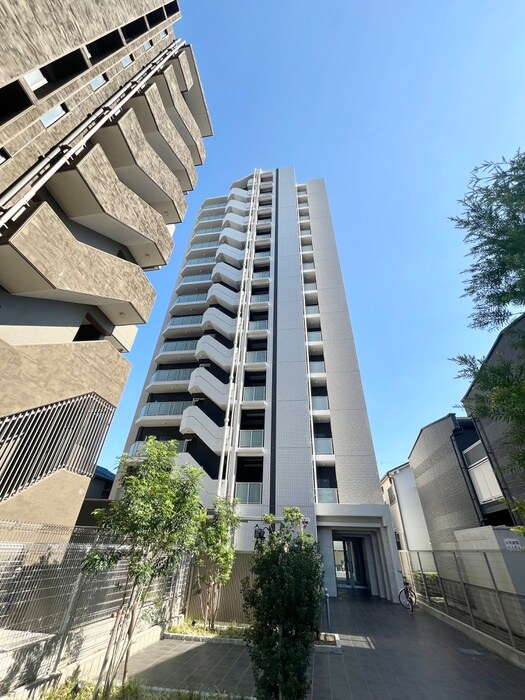 外観写真 ArtizA新大阪D.C.