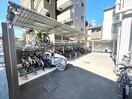 駐輪場 ArtizA新大阪D.C.