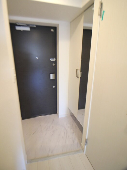 玄関 ArtizA新大阪D.C.