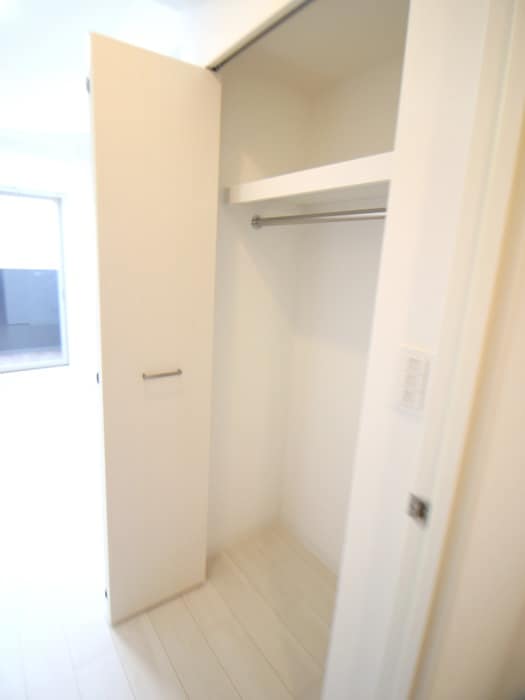 収納 ArtizA新大阪D.C.