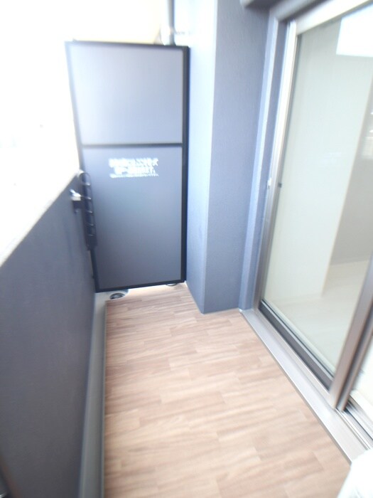 ベランダ・バルコニー ArtizA新大阪D.C.