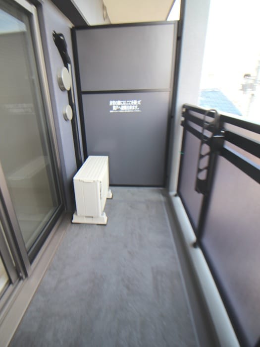 ベランダ・バルコニー ArtizA新大阪D.C.