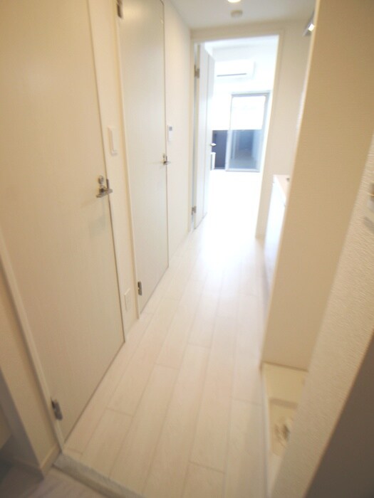 廊下 ArtizA新大阪D.C.