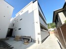ラモーナ北条Ⅱの外観