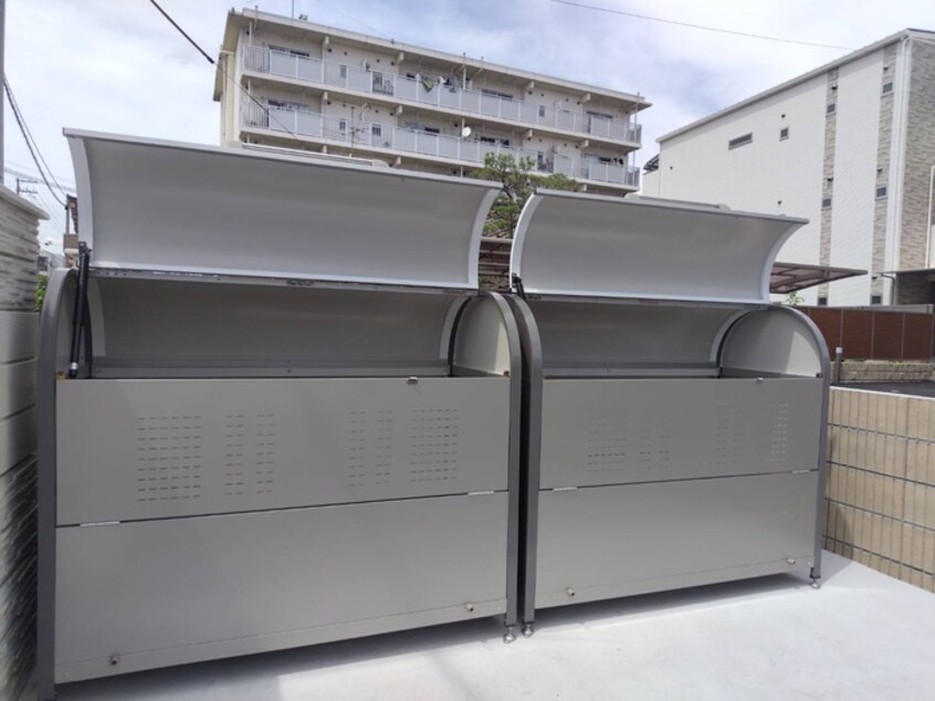 建物設備 ラモーナ北条Ⅱ