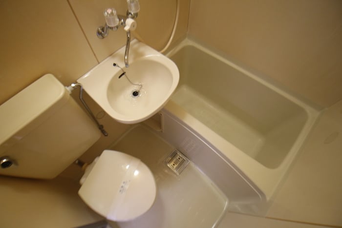 バス／シャワールーム等 アムズ城北