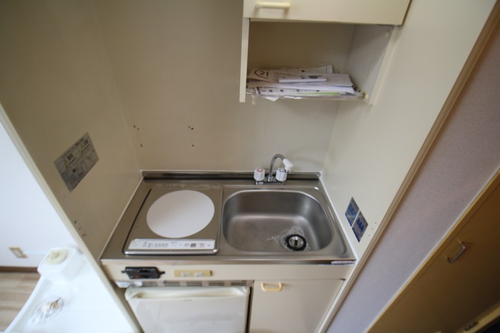 キッチン アムズ城北