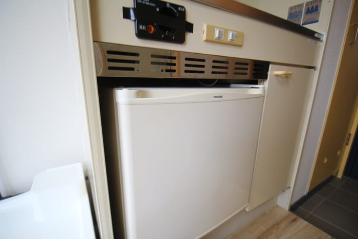 内観写真 アムズ城北