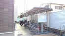駐輪場 クラ－ルハウスＮｏｂｕ