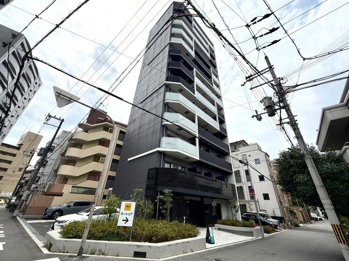 外観写真 S-RESIDENCE福島玉川Uno