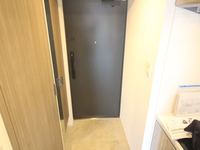 玄関 S-RESIDENCE福島玉川Uno