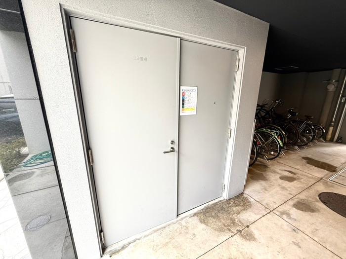 建物設備 S-RESIDENCE福島玉川Uno