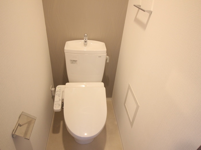 トイレ S-RESIDENCE福島玉川Uno