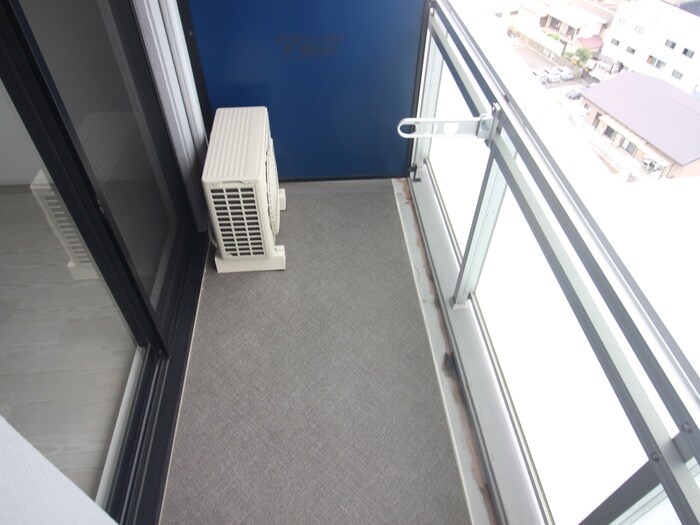 ベランダ・バルコニー S-RESIDENCE福島玉川Uno