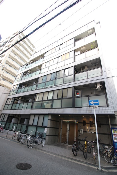 外観写真 レバンガ西本町AP