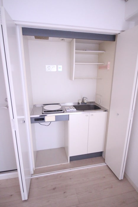 キッチン レバンガ西本町AP