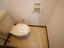 トイレ ソレイユマンション