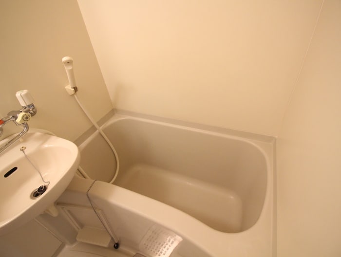 バス／シャワールーム等 ソレイユマンション