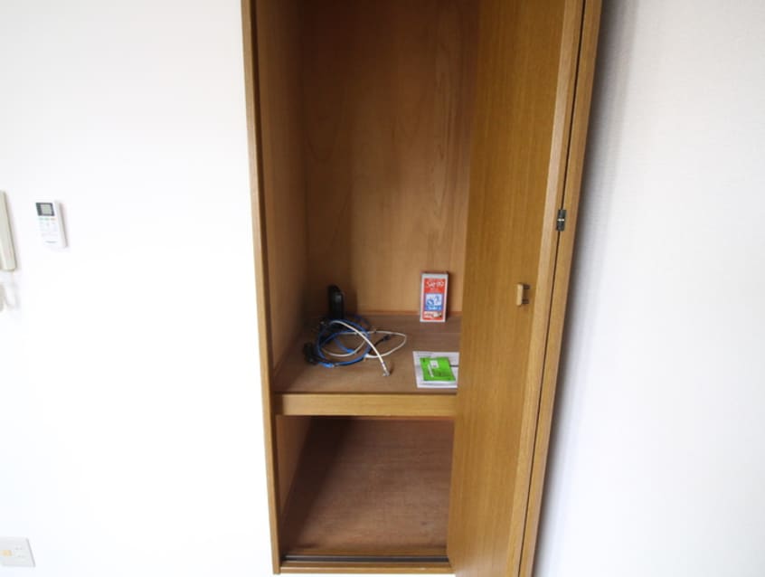 収納 ソレイユマンション